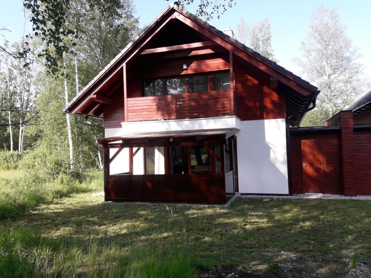 Resort Nová Pec Eksteriør billede