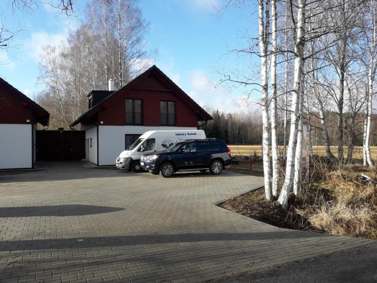 Resort Nová Pec Eksteriør billede