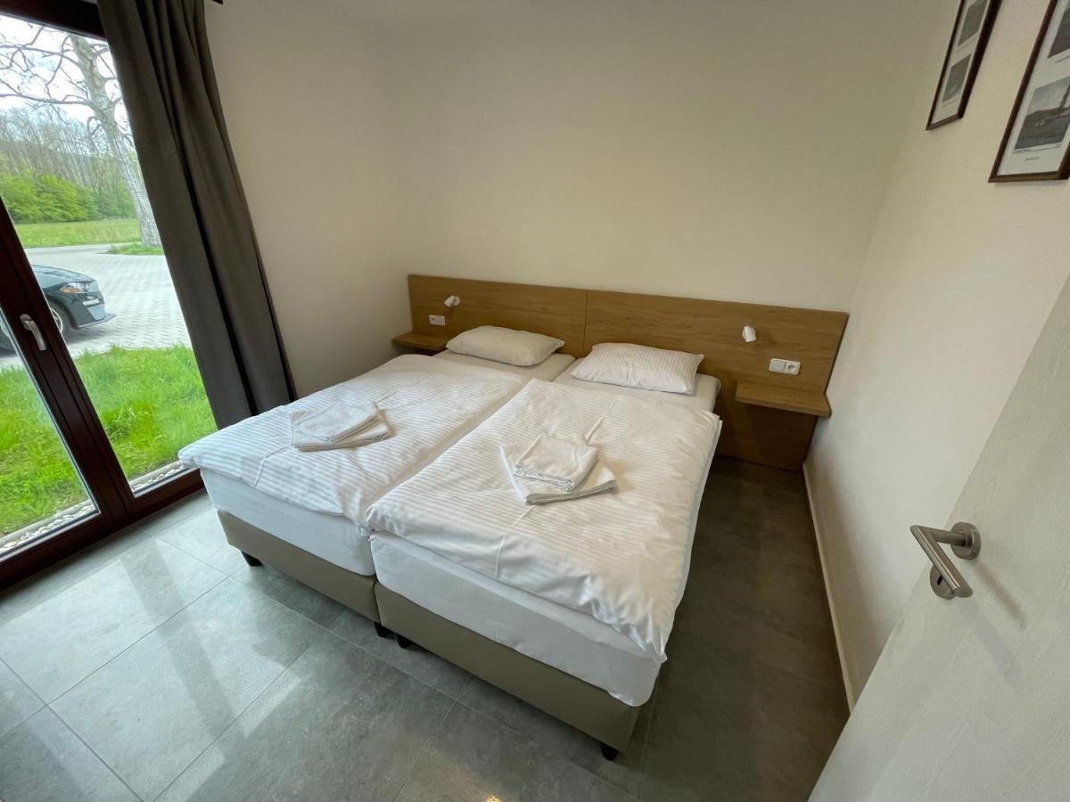 Resort Nová Pec Eksteriør billede