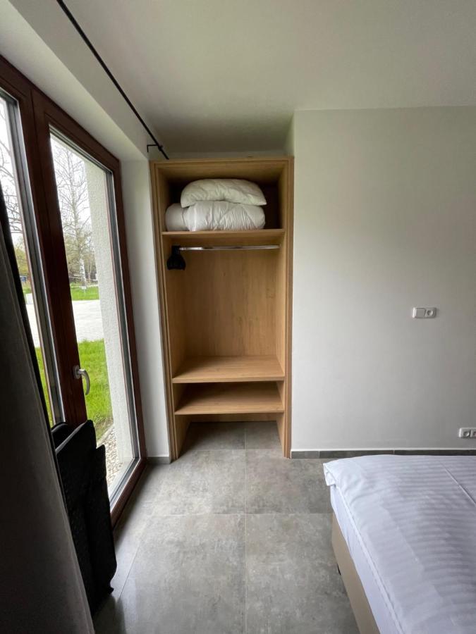 Resort Nová Pec Eksteriør billede