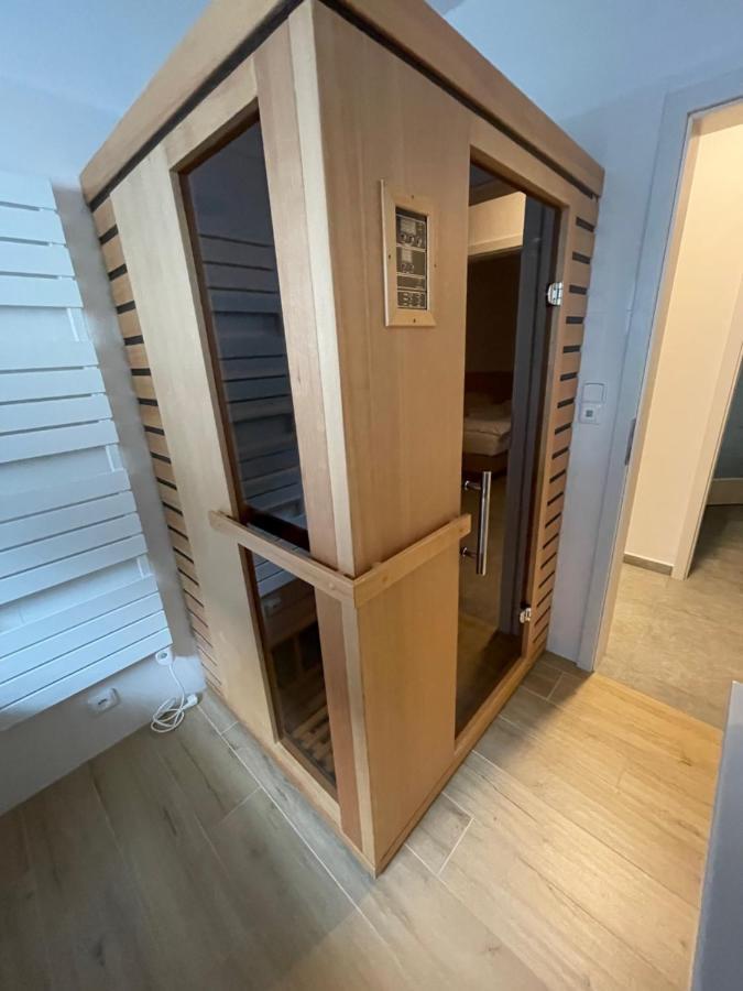 Resort Nová Pec Eksteriør billede